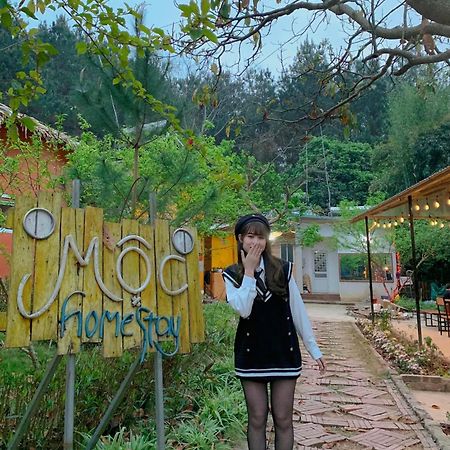 Mộc Homestay Moc Chau Luaran gambar