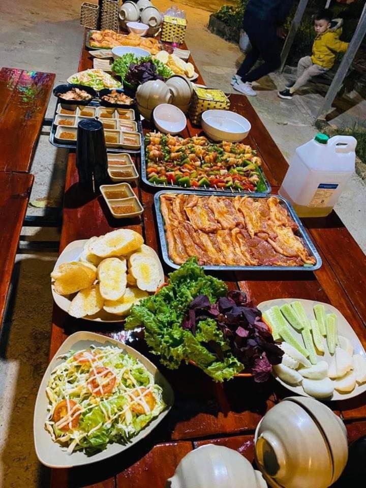 Mộc Homestay Moc Chau Luaran gambar