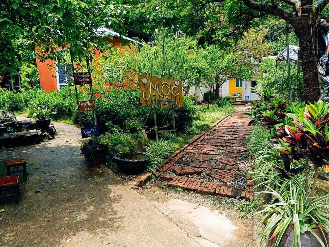 Mộc Homestay Moc Chau Luaran gambar