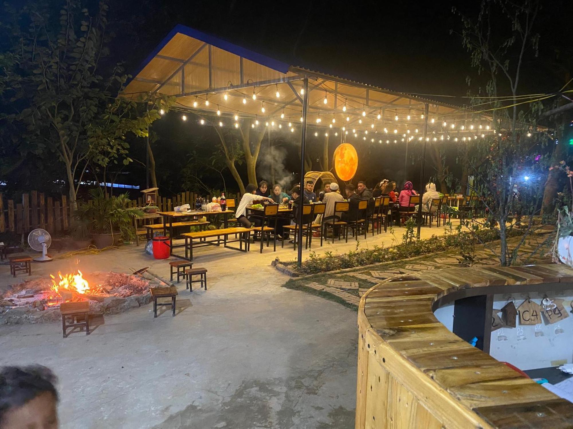 Mộc Homestay Moc Chau Luaran gambar