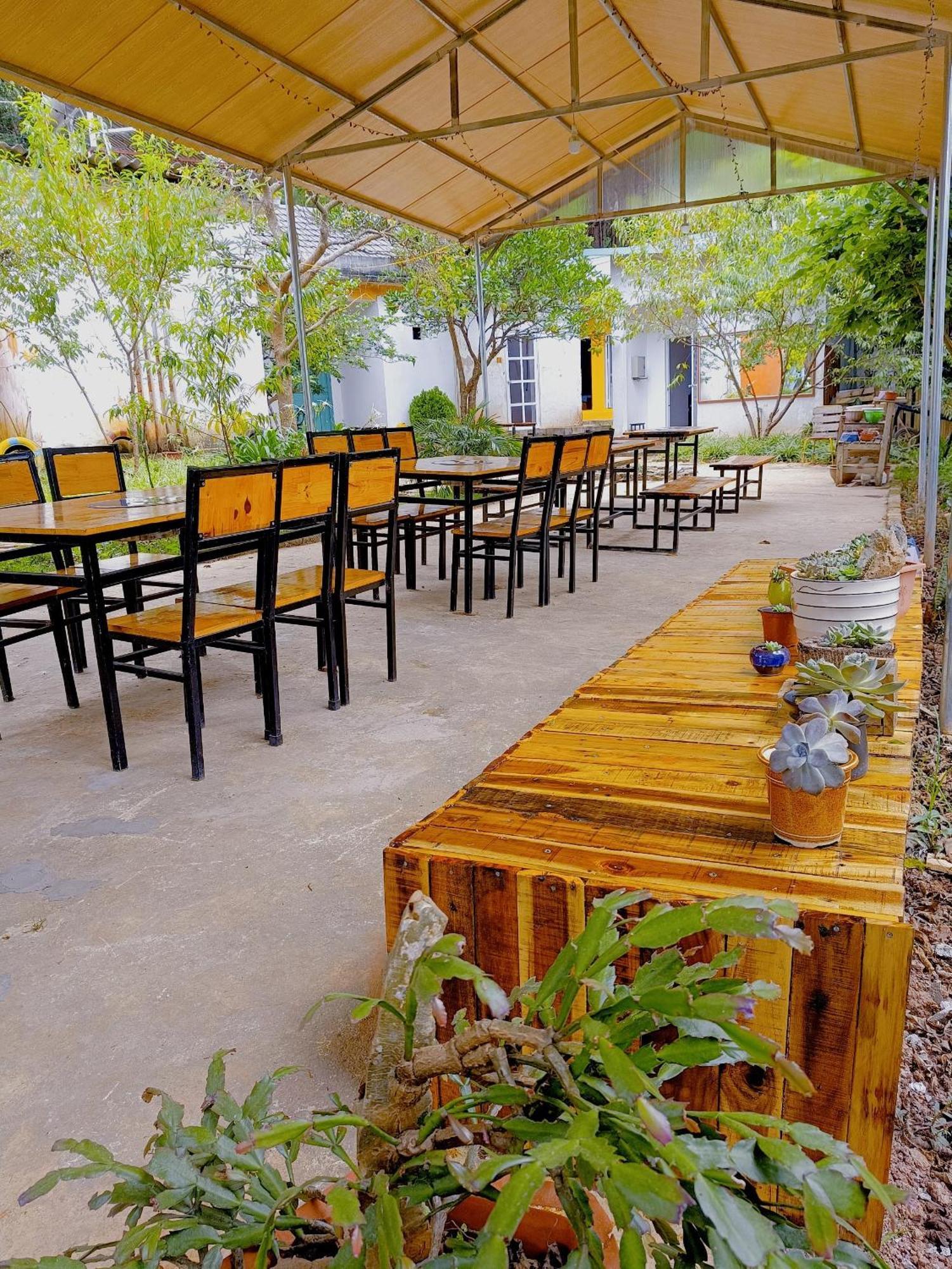 Mộc Homestay Moc Chau Luaran gambar