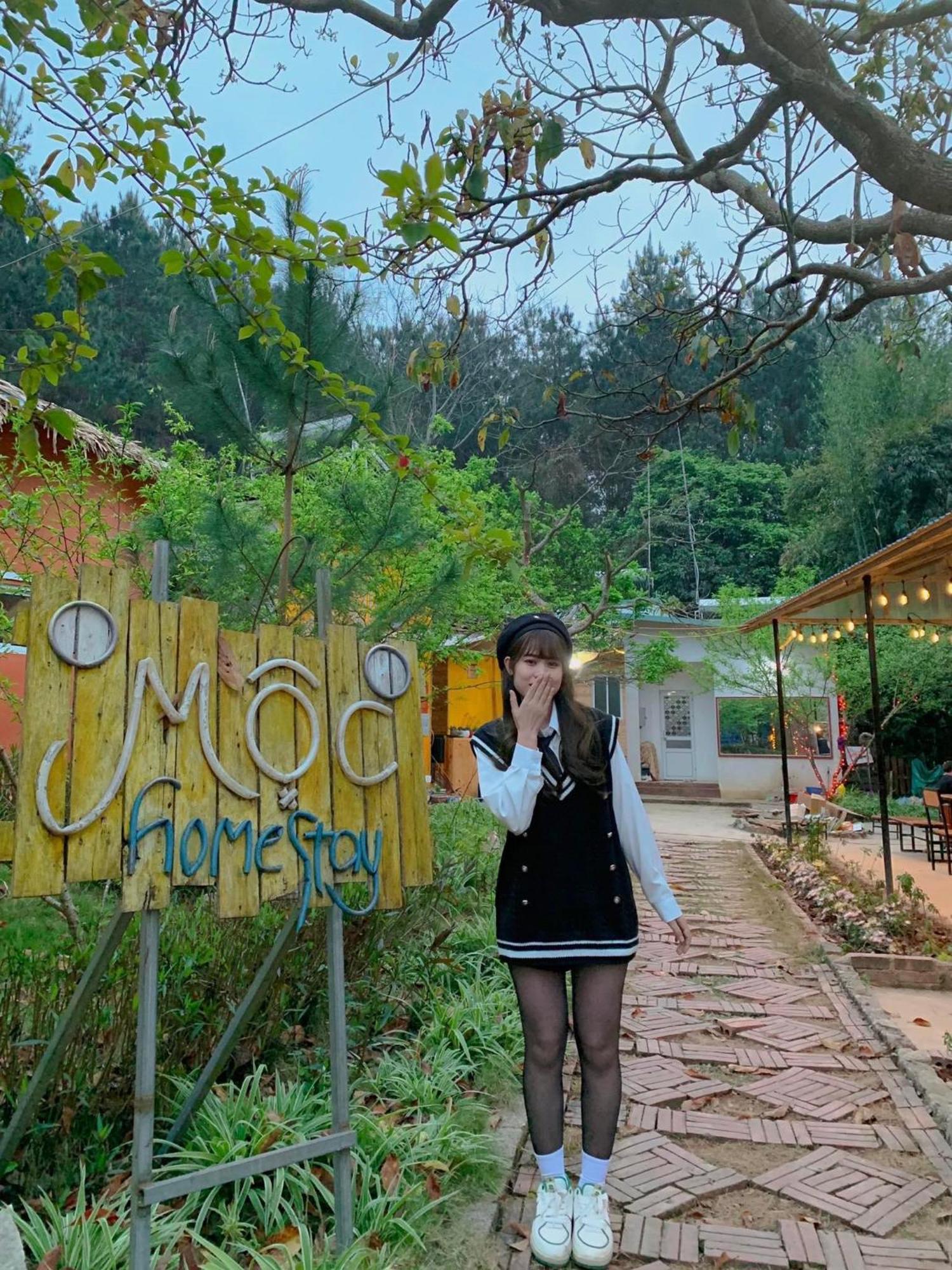 Mộc Homestay Moc Chau Luaran gambar