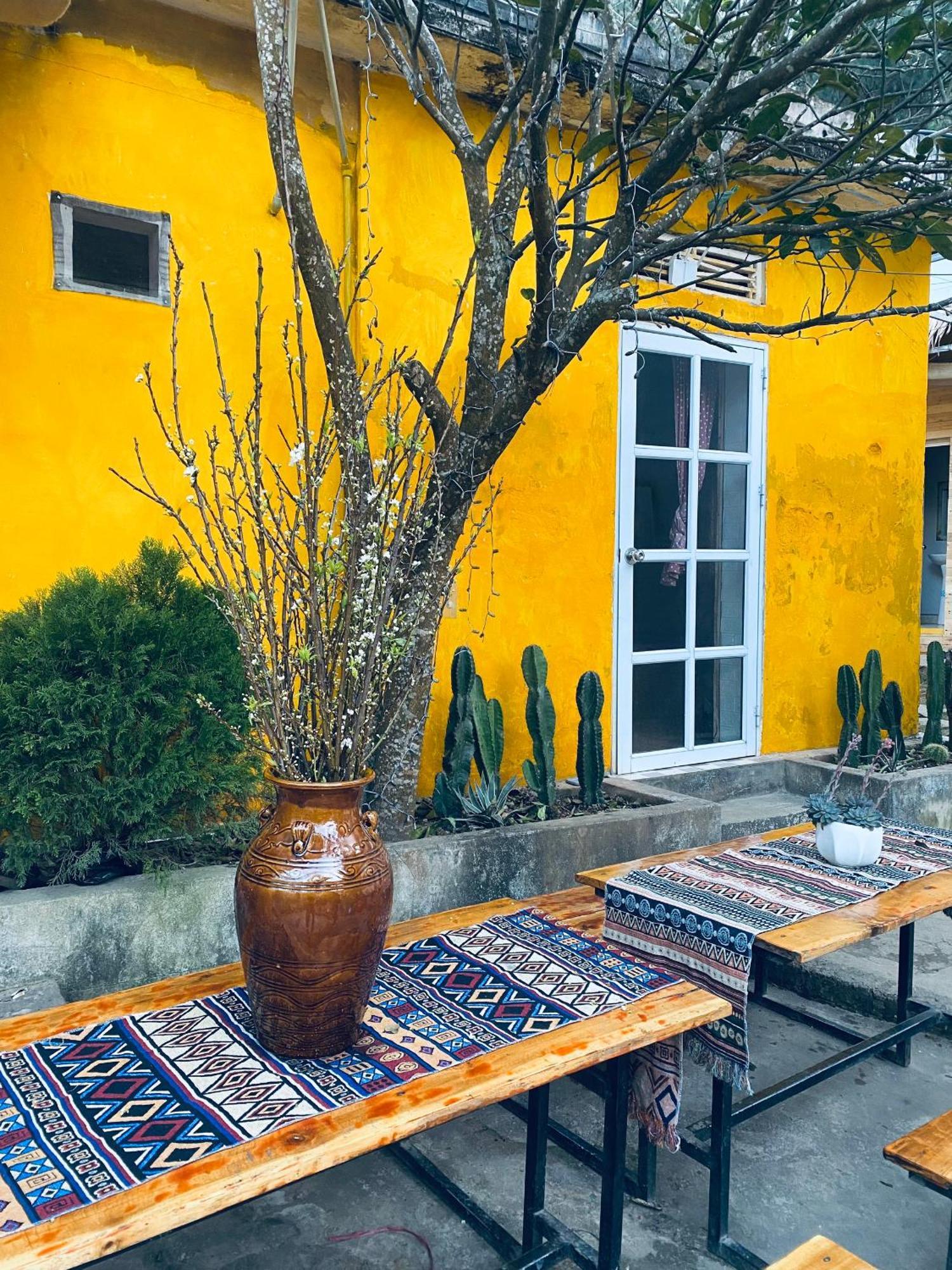 Mộc Homestay Moc Chau Luaran gambar