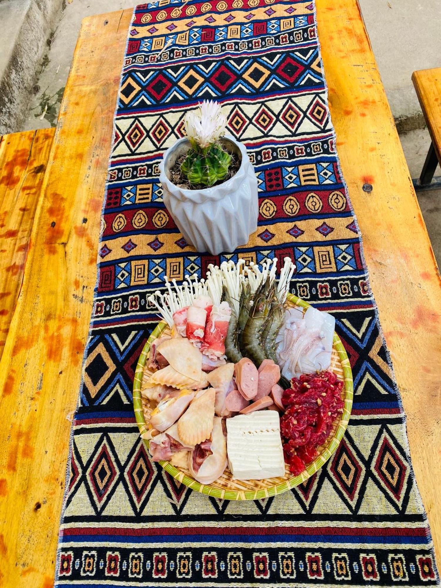 Mộc Homestay Moc Chau Luaran gambar