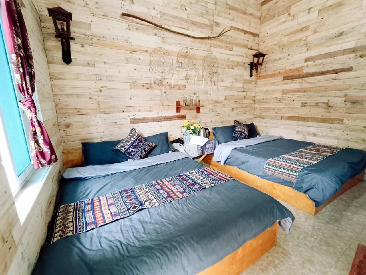 Mộc Homestay Moc Chau Luaran gambar