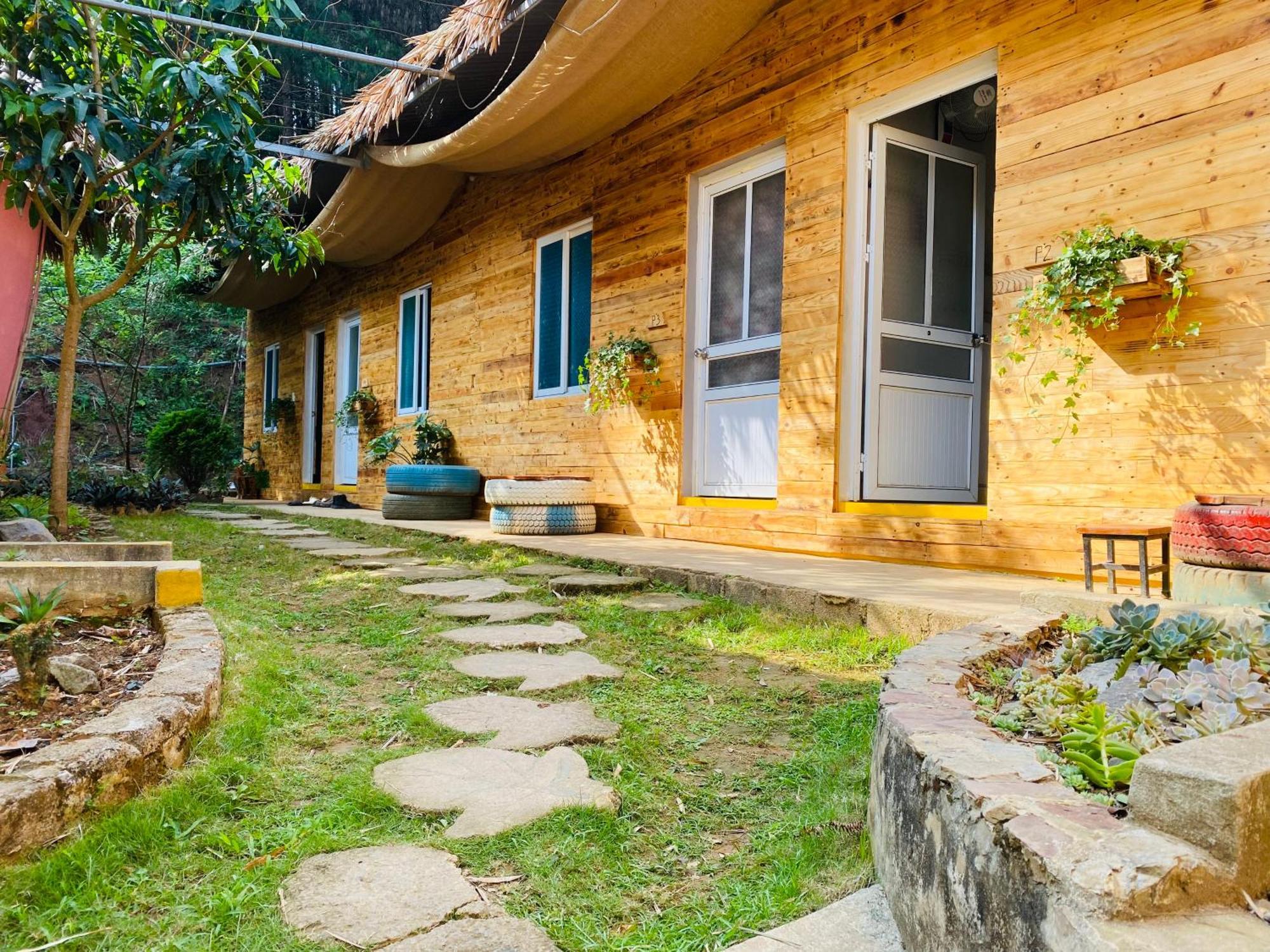 Mộc Homestay Moc Chau Luaran gambar
